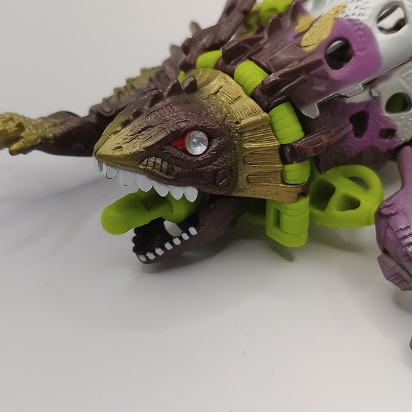 Transformers Universe RID REPTILION Unicron Decepticon Hasbro COMPLETE - Picture 12 of 15